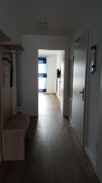 Ferienwohnung Duenenperle Juliusruh Ngoại thất bức ảnh