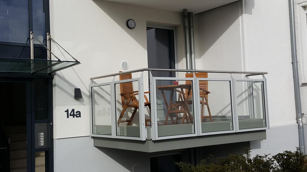 Ferienwohnung Duenenperle Juliusruh Ngoại thất bức ảnh