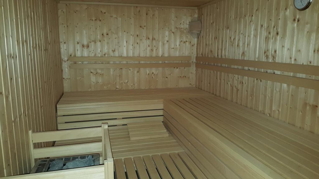 Ferienwohnung Duenenperle Juliusruh Ngoại thất bức ảnh
