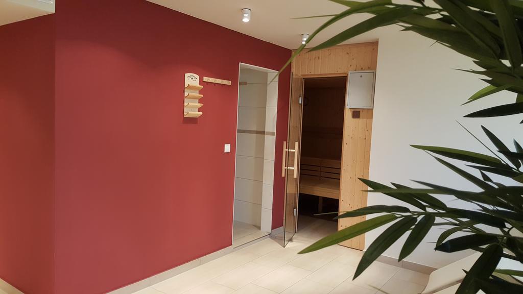 Ferienwohnung Duenenperle Juliusruh Ngoại thất bức ảnh