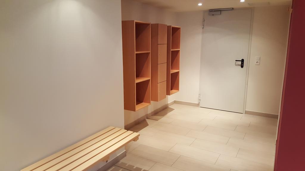 Ferienwohnung Duenenperle Juliusruh Ngoại thất bức ảnh