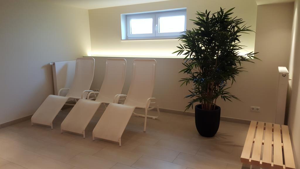 Ferienwohnung Duenenperle Juliusruh Ngoại thất bức ảnh