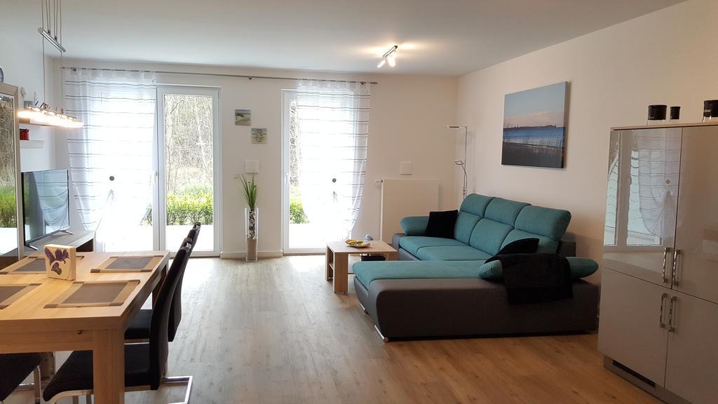 Ferienwohnung Duenenperle Juliusruh Ngoại thất bức ảnh