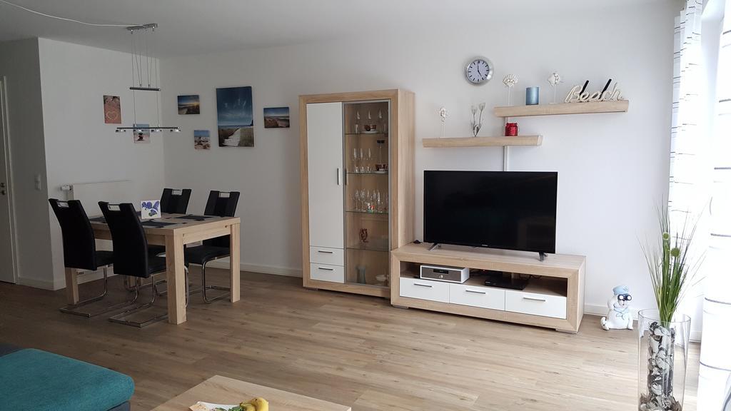 Ferienwohnung Duenenperle Juliusruh Ngoại thất bức ảnh