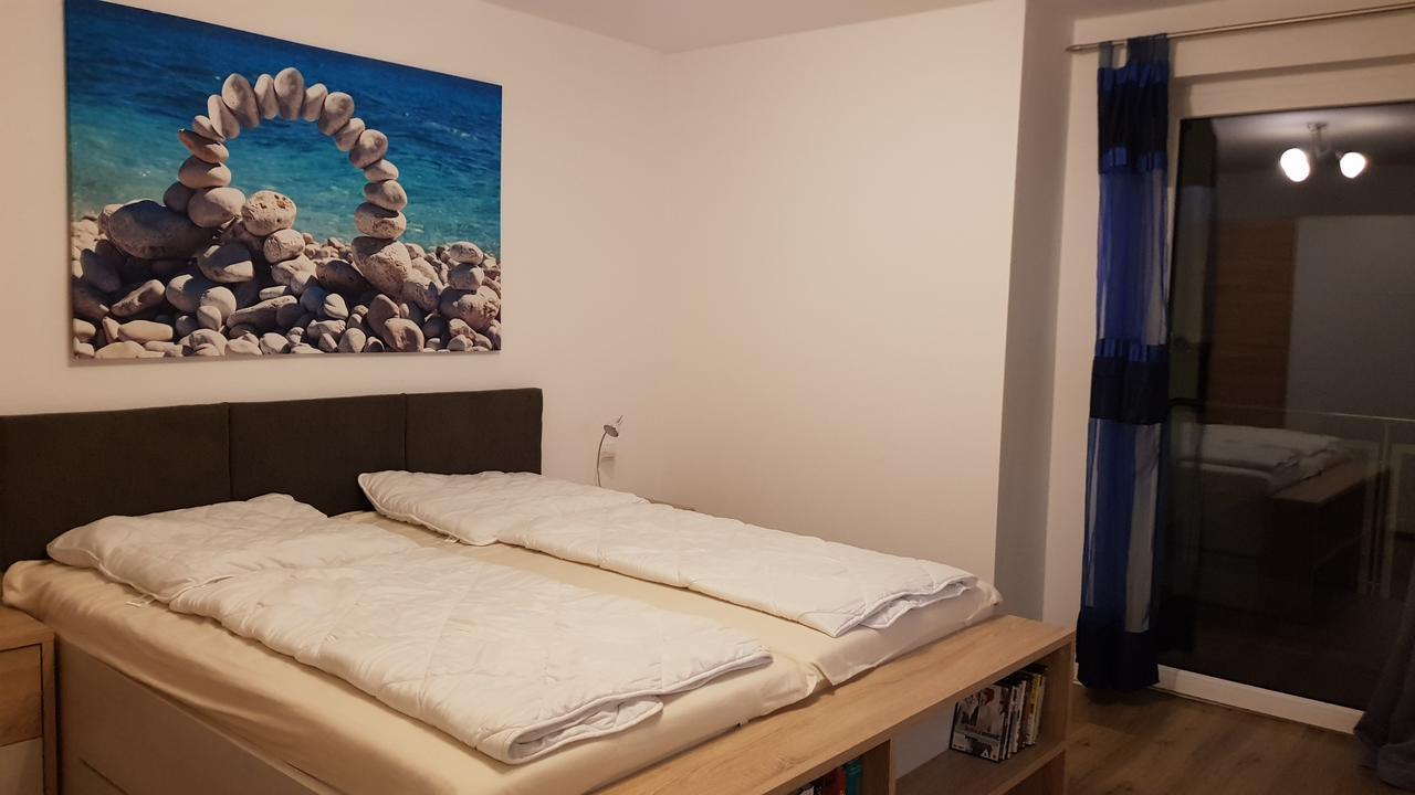 Ferienwohnung Duenenperle Juliusruh Ngoại thất bức ảnh