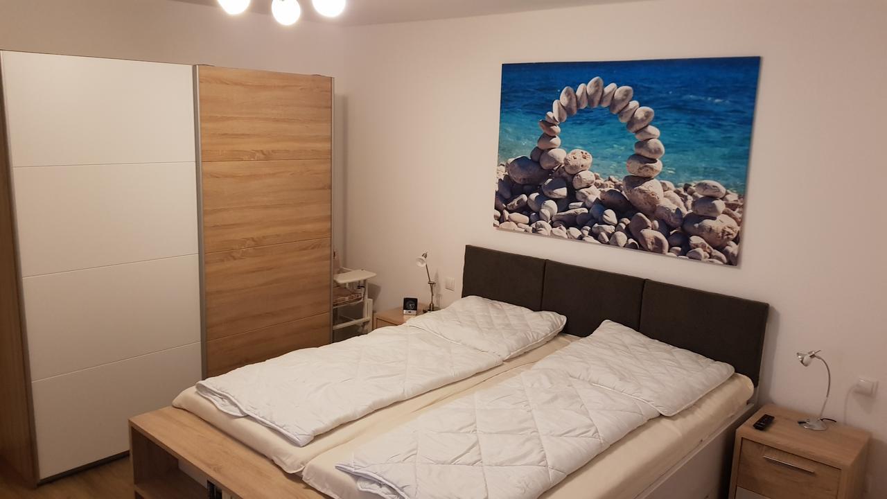 Ferienwohnung Duenenperle Juliusruh Ngoại thất bức ảnh